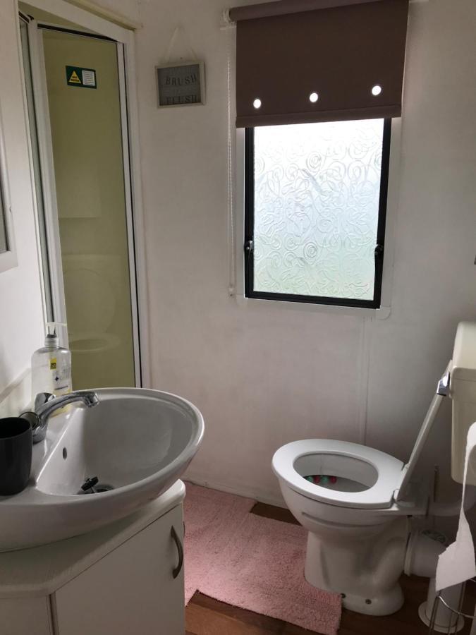 Melody Brooks Caravan Park Portknockie Exterior photo
