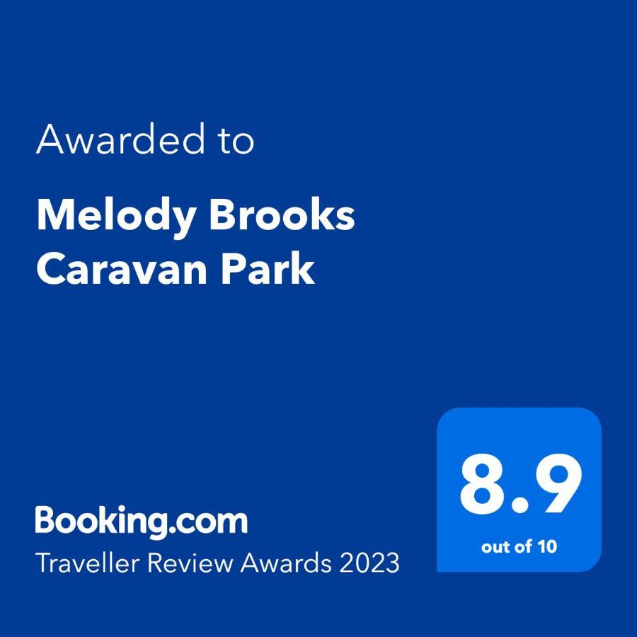 Melody Brooks Caravan Park Portknockie Exterior photo